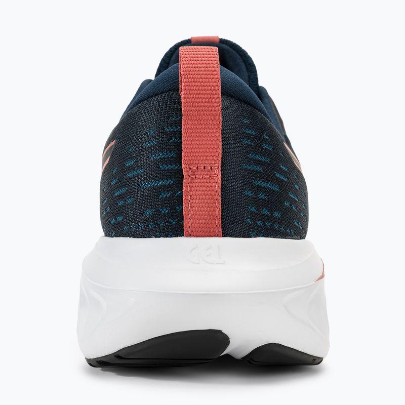 Жіночі кросівки ASICS Gel-Excite 10 сині/світло-гранатові 6