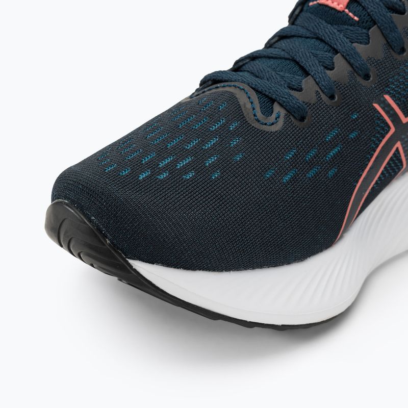 Жіночі кросівки ASICS Gel-Excite 10 сині/світло-гранатові 7