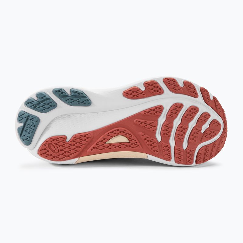 Жіночі кросівки ASICS Gel-Kayano 30 рожевий пил/світлий гранат 5