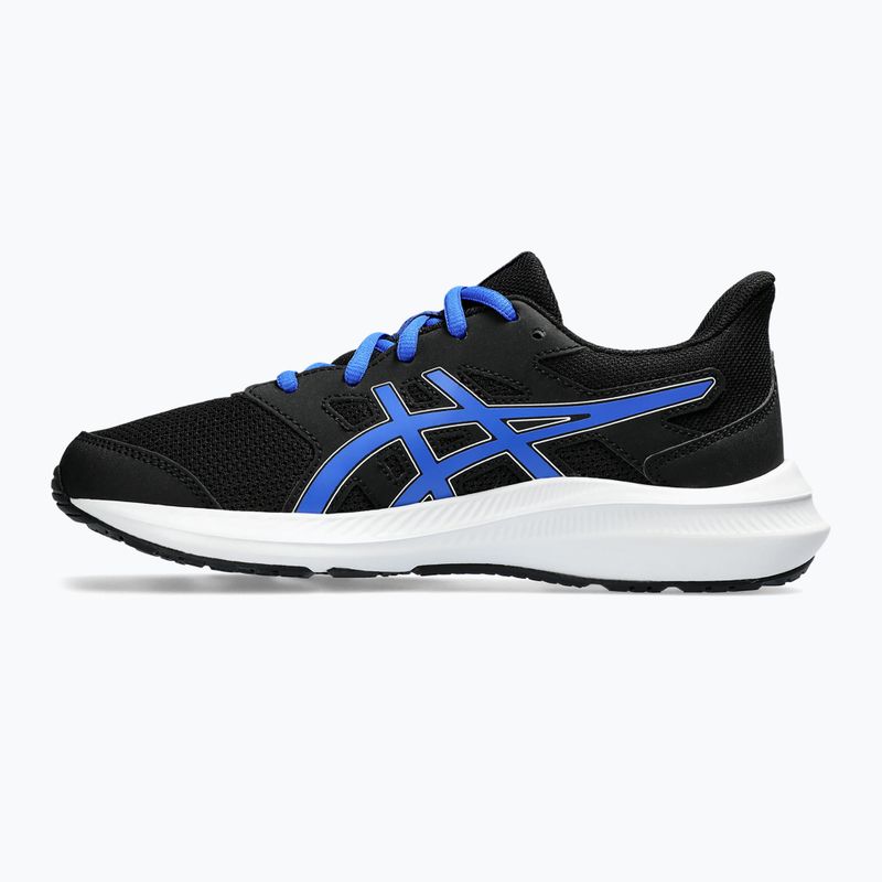 Дитячі кросівки ASICS Jolt 4 GS чорний/синій ілюзія 3