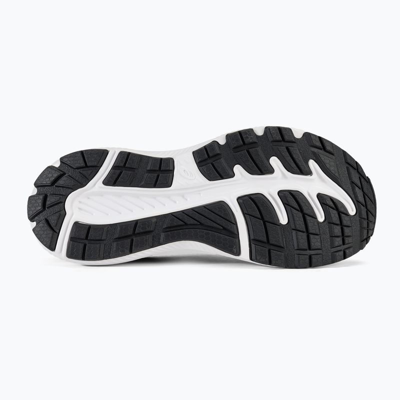 Дитячі кросівки ASICS Contend 8 GS чорні/помаранчеві 6