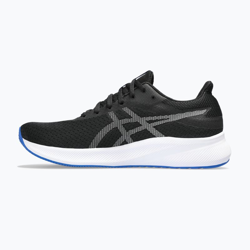 Кросівки чоловічі ASICS Patriot 13 black/pure silver 3
