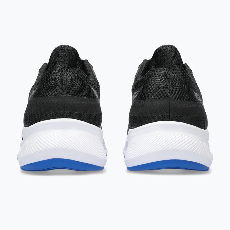 Кросівки чоловічі ASICS Patriot 13 black/pure silver 8