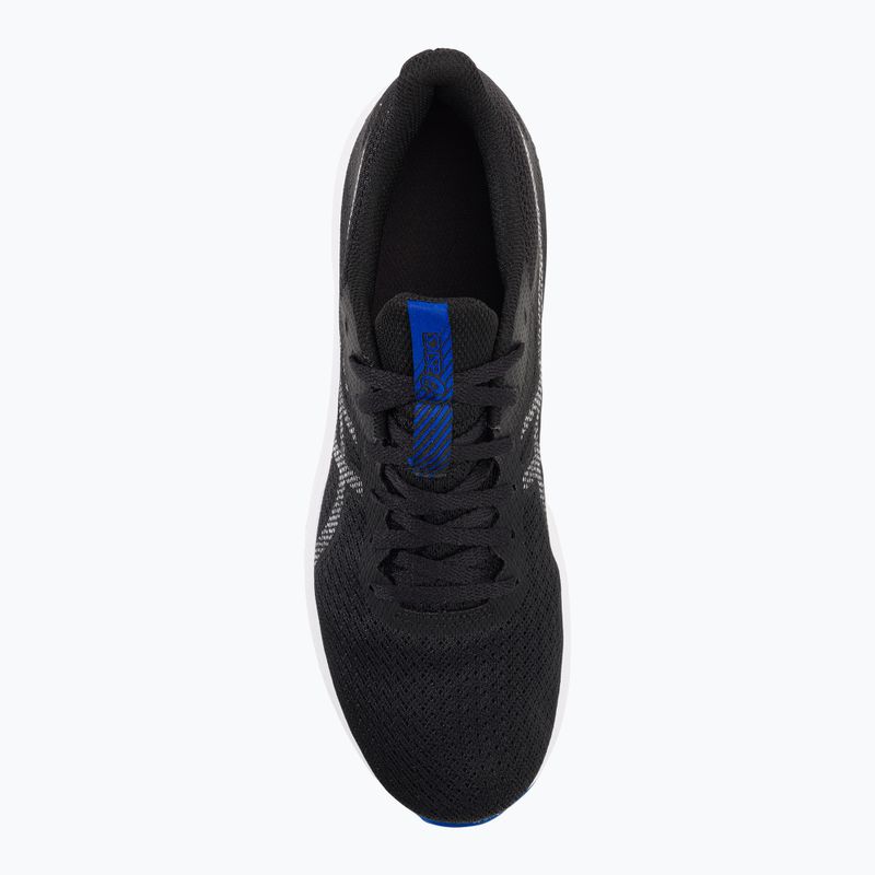 Кросівки чоловічі ASICS Patriot 13 black/pure silver 7