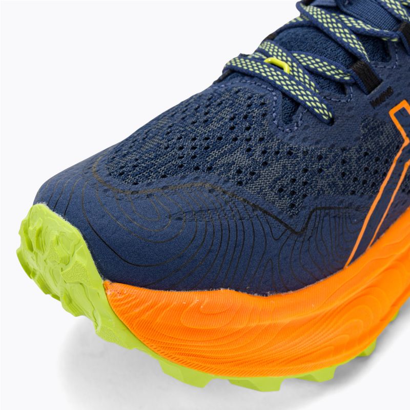 Чоловічі кросівки ASICS Trabuco Max 2 глибокий океан / яскраво-помаранчевий 7