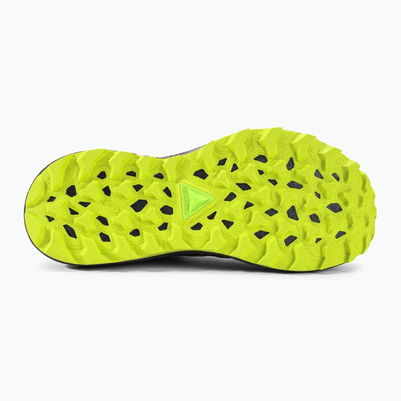 Чоловічі кросівки ASICS Gel-Trabuco 11 GTX чорний/антикварний червоний 5