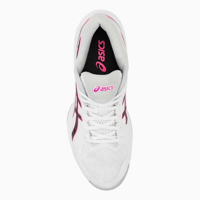 Кросівки волейбольні ASICS Beyond FF white / hot pink 7