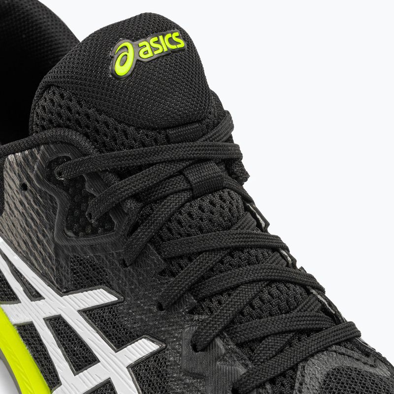 Кросівки волейбольні ASICS Beyond FF black / white 10