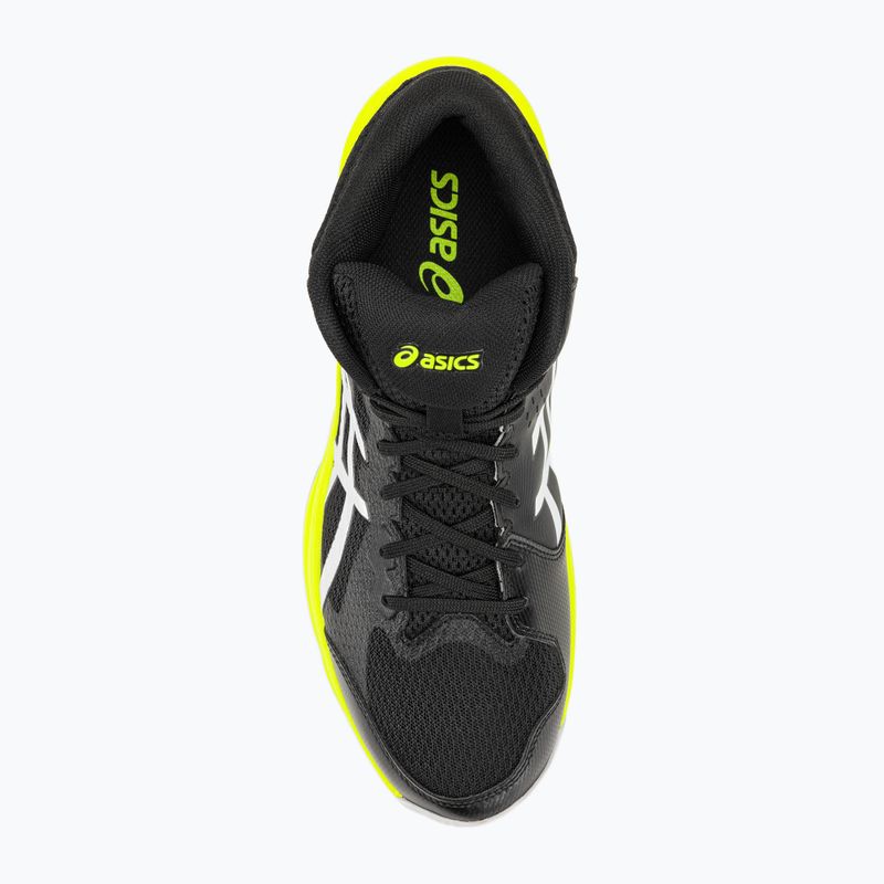 Кросівки волейбольні ASICS Beyond FF MT black / white 7