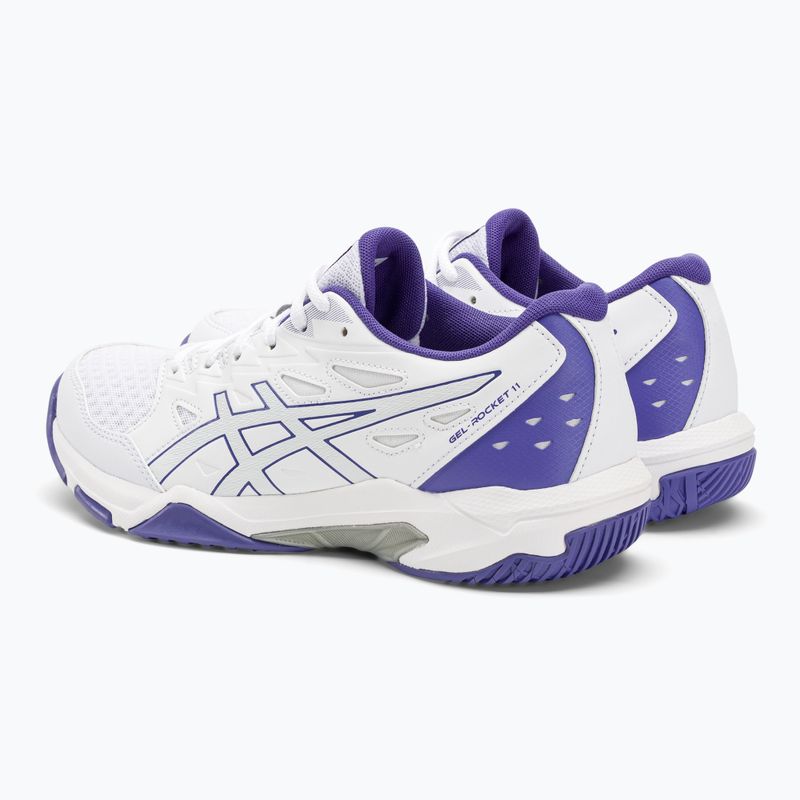 Кросівки волейбольні жіночі ASICS Gel-Rocket 11 4