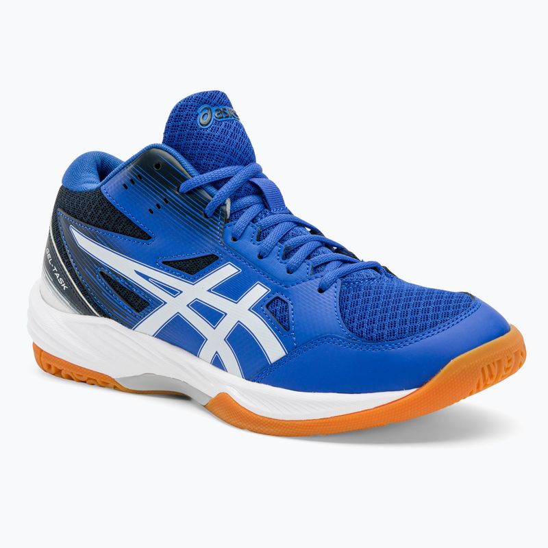 Кросівки волейбольні чоловічі ASICS Gel-Task MT 3 illusion blue / white