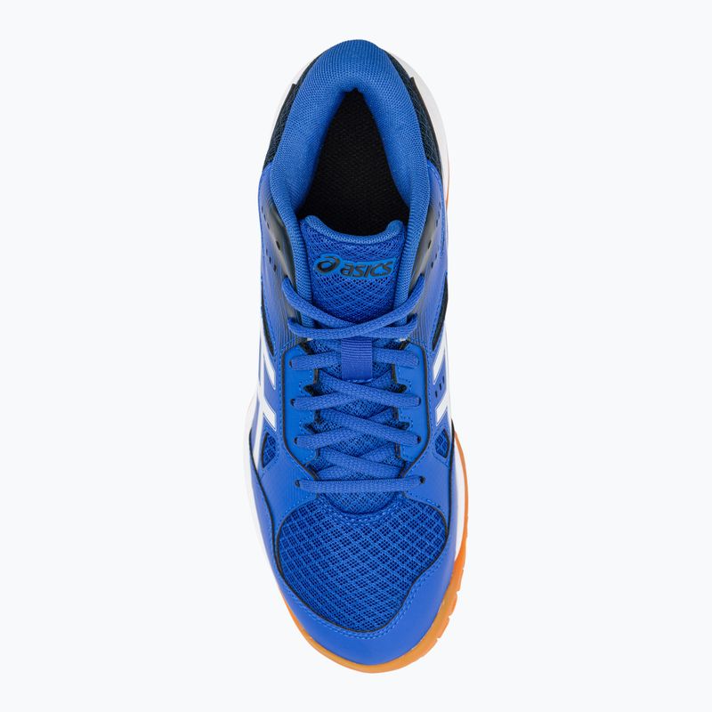 Кросівки волейбольні чоловічі ASICS Gel-Task MT 3 illusion blue / white 7
