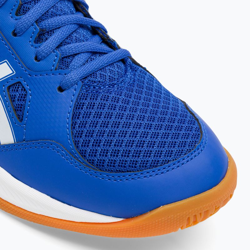 Кросівки волейбольні чоловічі ASICS Gel-Task MT 3 illusion blue / white 9