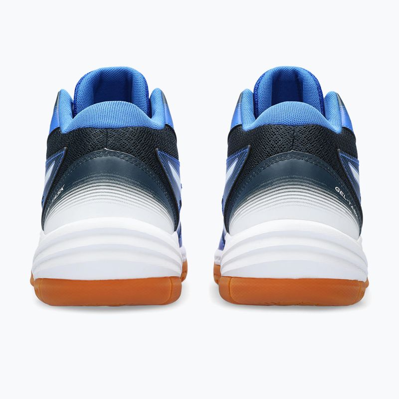Кросівки волейбольні чоловічі ASICS Gel-Task MT 3 illusion blue / white 8