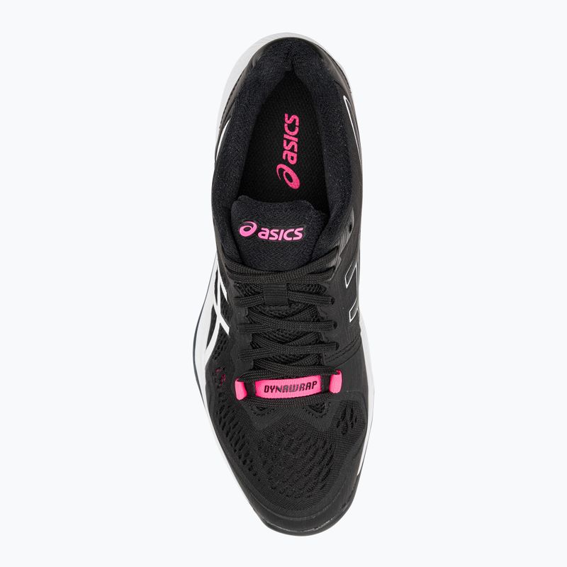 Кросівки волейбольні жіночі ASICS Sky Elite FF 2 black / white 7