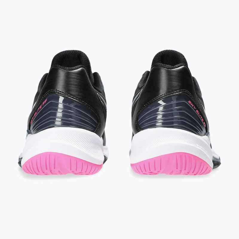 Кросівки волейбольні жіночі ASICS Sky Elite FF 2 black / white 8