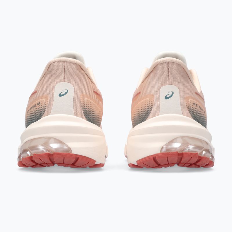 Жіночі кросівки ASICS Gt-1000 12 блідий абрикос/світлий гранат 14