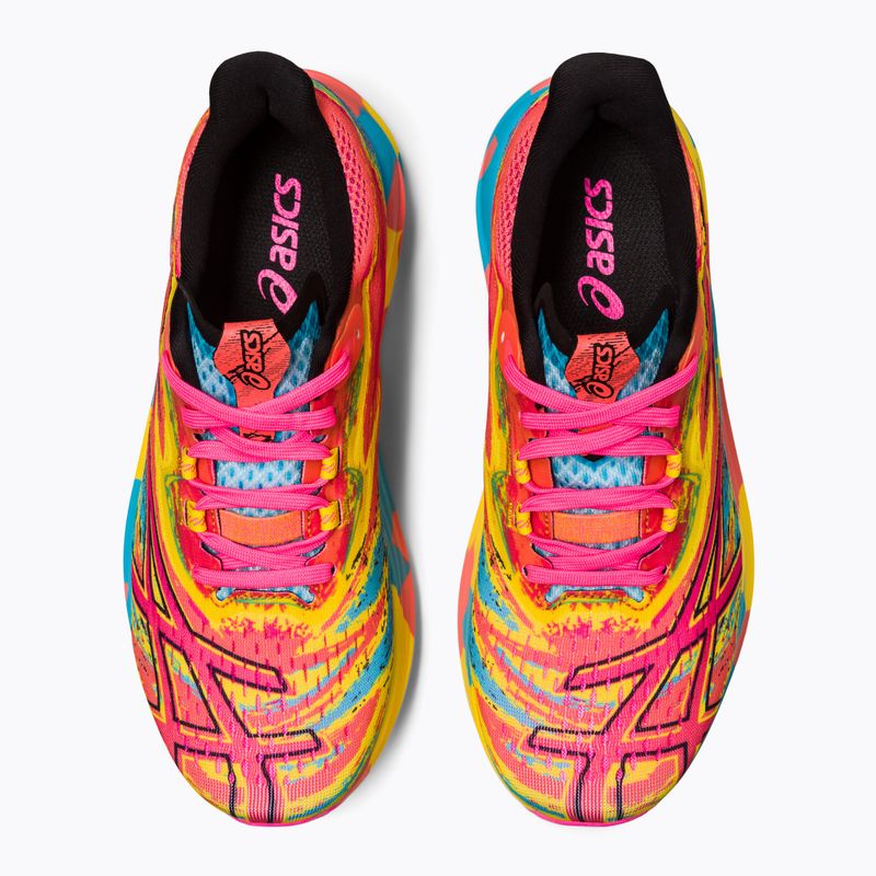 Жіночі кросівки ASICS Noosa Tri 15 акваріумні/яскраво-жовті 13