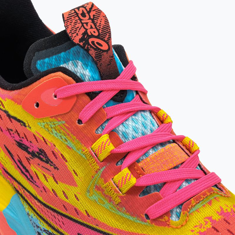 Жіночі кросівки ASICS Noosa Tri 15 акваріумні/яскраво-жовті 8
