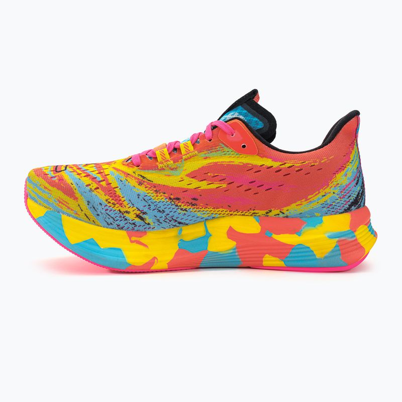 Жіночі кросівки ASICS Noosa Tri 15 акваріумні/яскраво-жовті 10