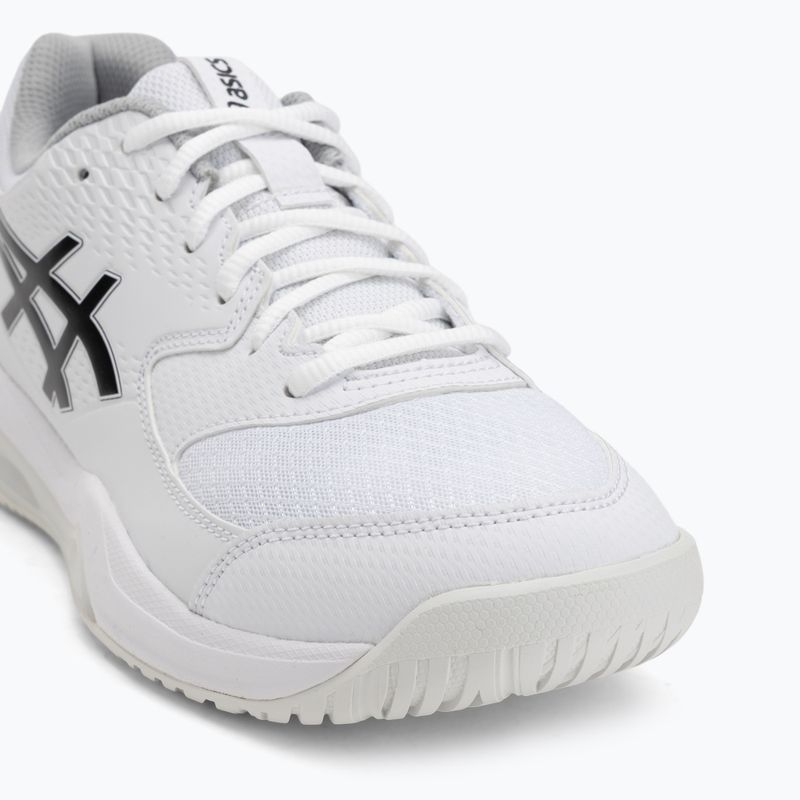 Кросівки тенісні чоловічі ASICS Gel-Dedicate 8 white/black 7