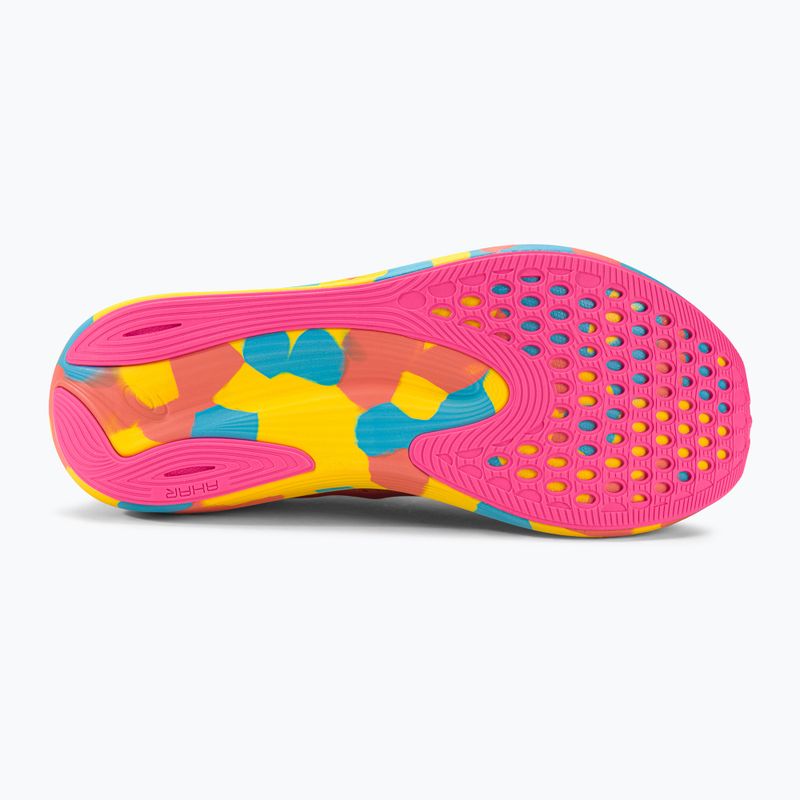 Чоловічі кросівки ASICS Noosa Tri 15 акваріумні/яскраво-жовті 5