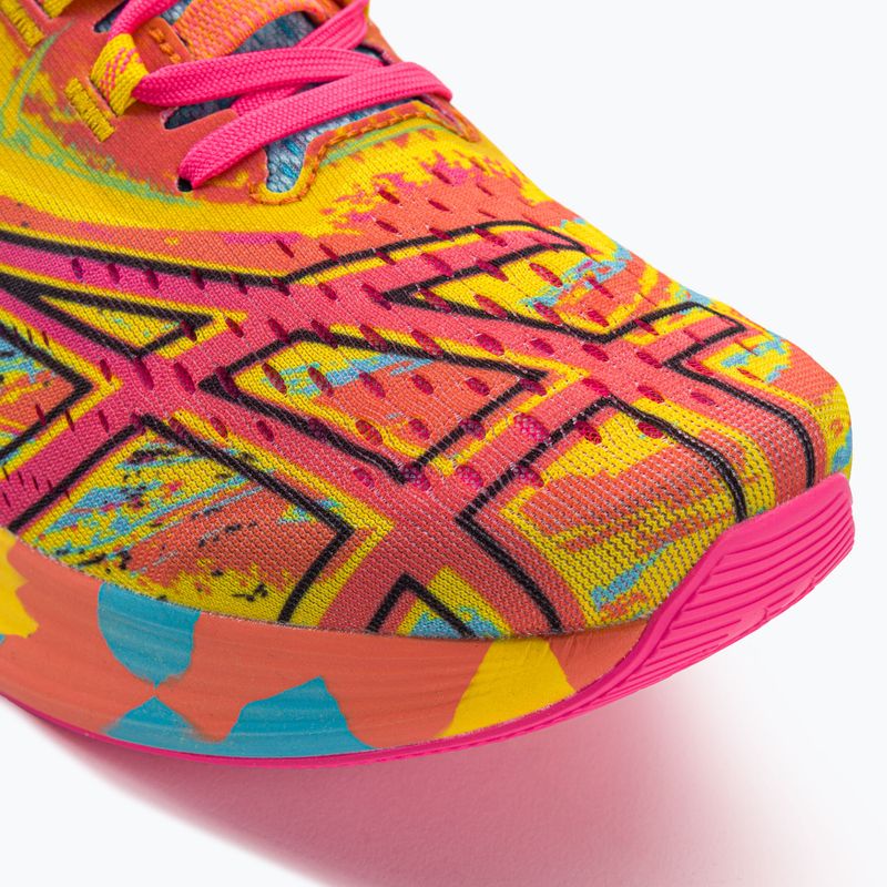 Чоловічі кросівки ASICS Noosa Tri 15 акваріумні/яскраво-жовті 7