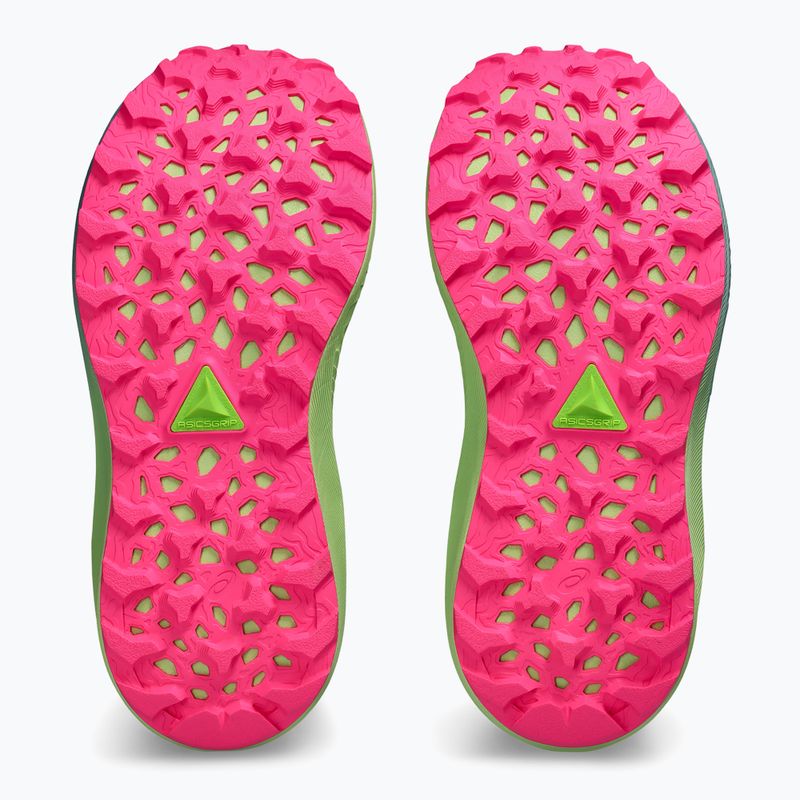 Жіночі кросівки ASICS Trabuco Max 2 чорні/гарячо-рожеві 12