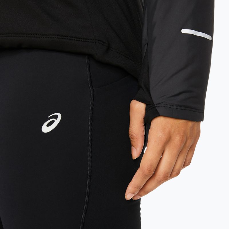 Жіноча зимова бігова куртка ASICS performance black 10
