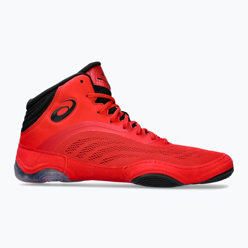 Кросівки борцівські ASICS Split Elite classic red/black 8