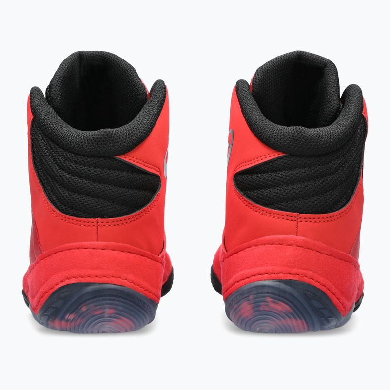 Кросівки борцівські ASICS Split Elite classic red/black 11