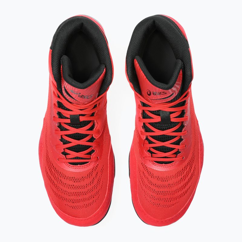 Кросівки борцівські ASICS Split Elite classic red/black 12