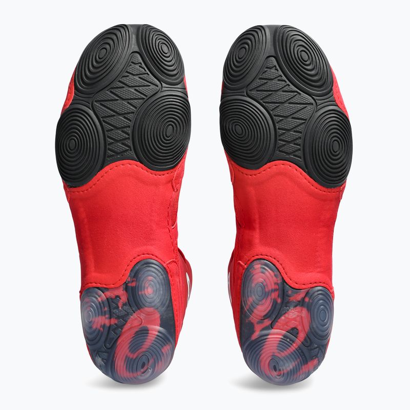 Кросівки борцівські ASICS Split Elite classic red/black 13