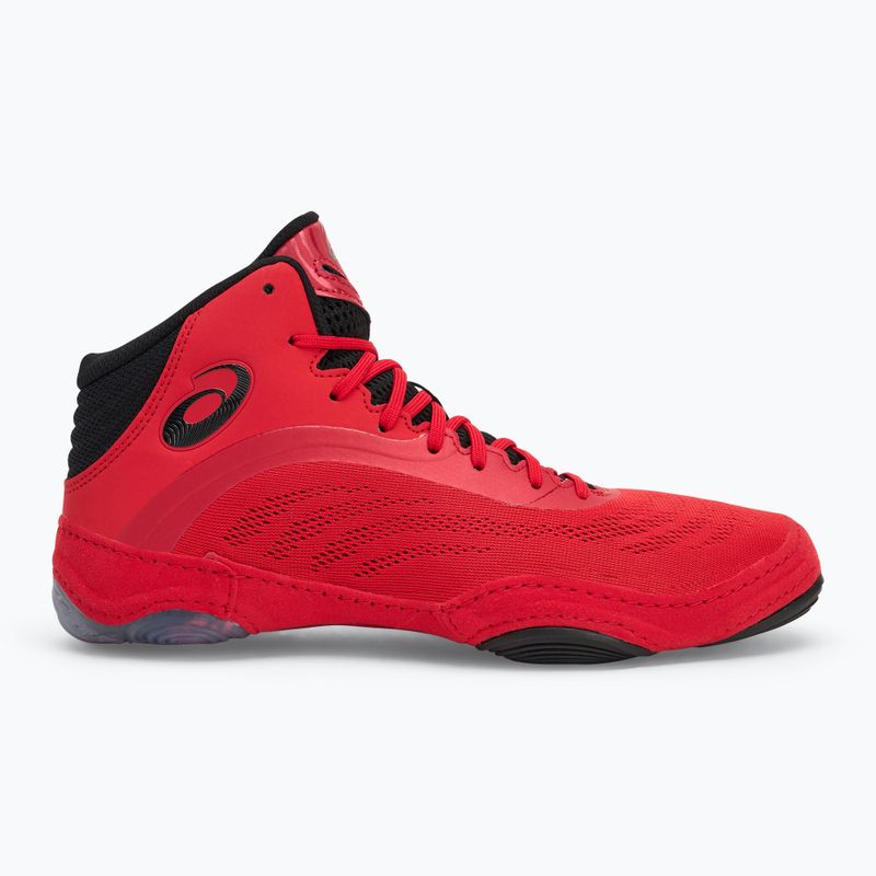 Кросівки борцівські ASICS Split Elite classic red/black 2