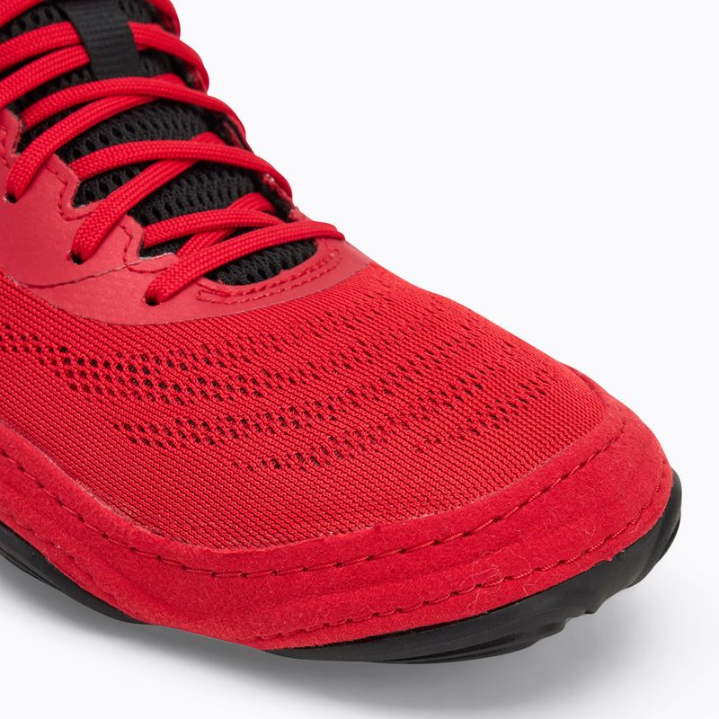 Кросівки борцівські ASICS Split Elite classic red/black 7