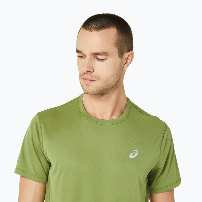 Футболка для бігу чоловіча ASICS Katakana Top  cactus 6
