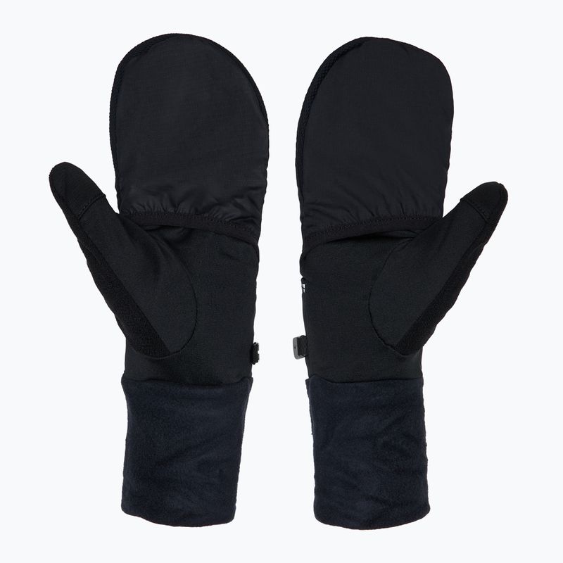 Рукавички чоловічі для бігу ASICS Wind-Block Running performance black 4