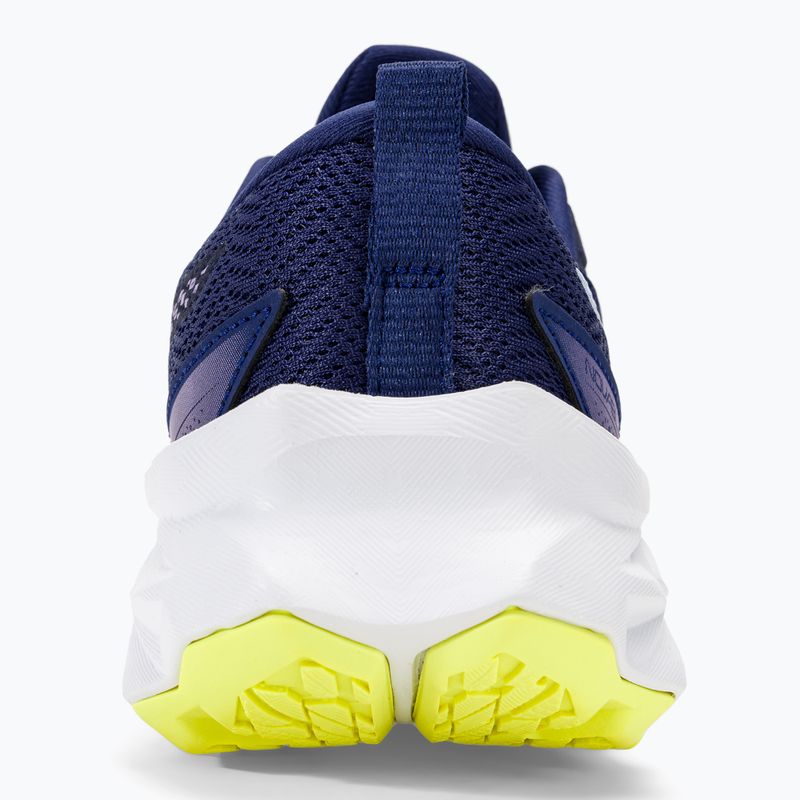 Дитячі кросівки ASICS Novablast 2 GS dive blue/акваріум 6