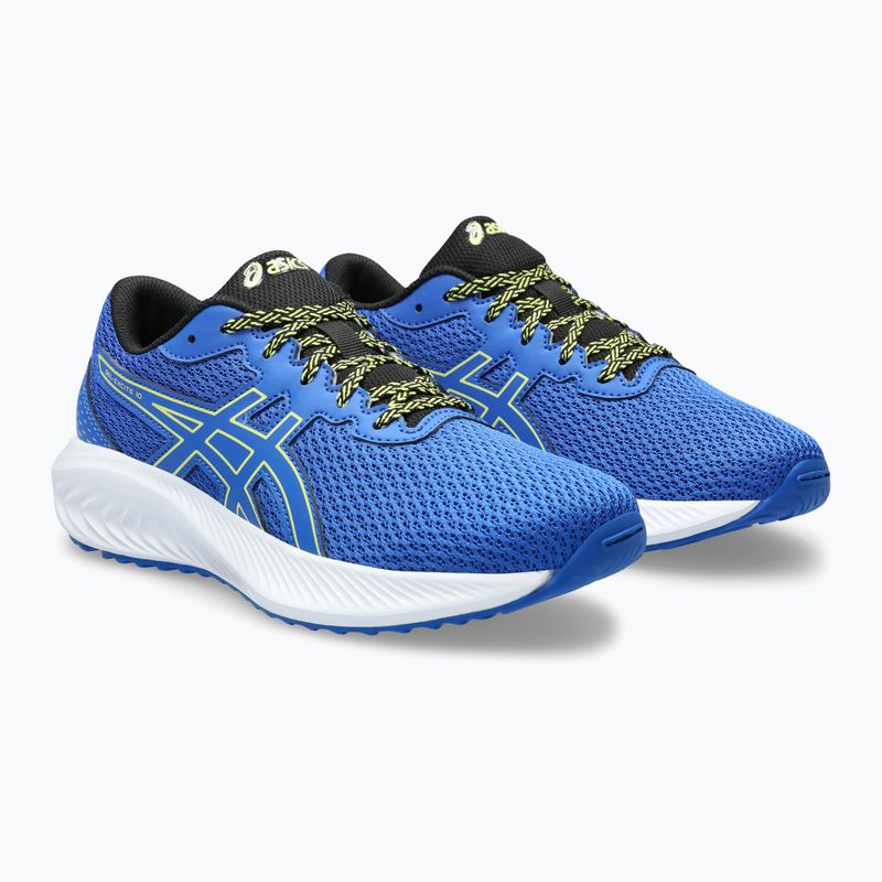 Дитячі кросівки ASICS Gel-Excite 10 GS ілюзія сині/світло-жовті 7