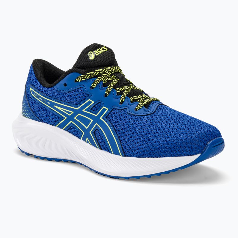 Дитячі кросівки ASICS Gel-Excite 10 GS ілюзія сині/світло-жовті