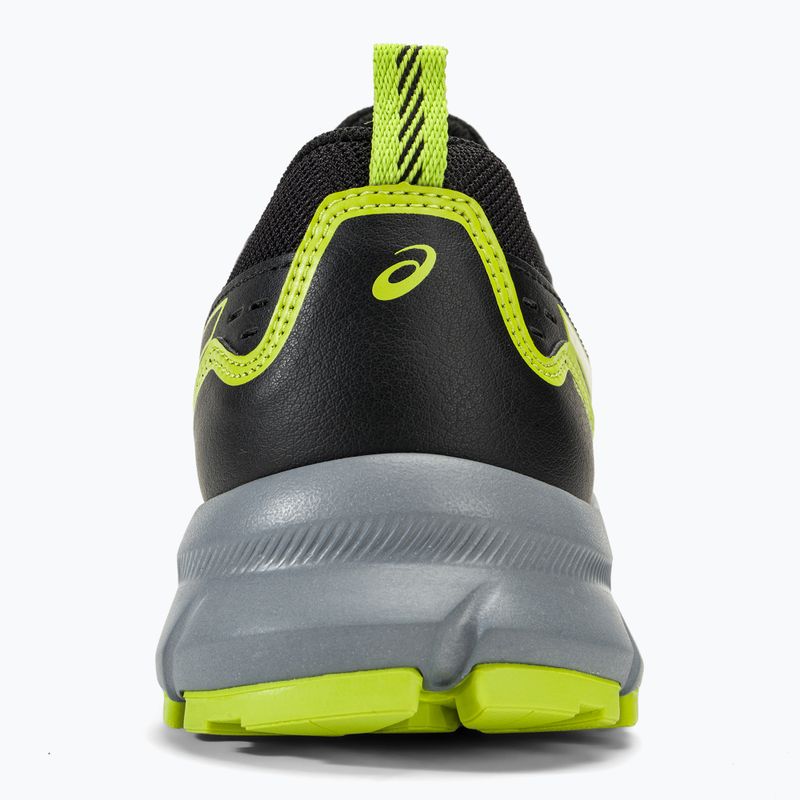 Чоловічі кросівки ASICS Trail Scout 3 чорні/березові 6