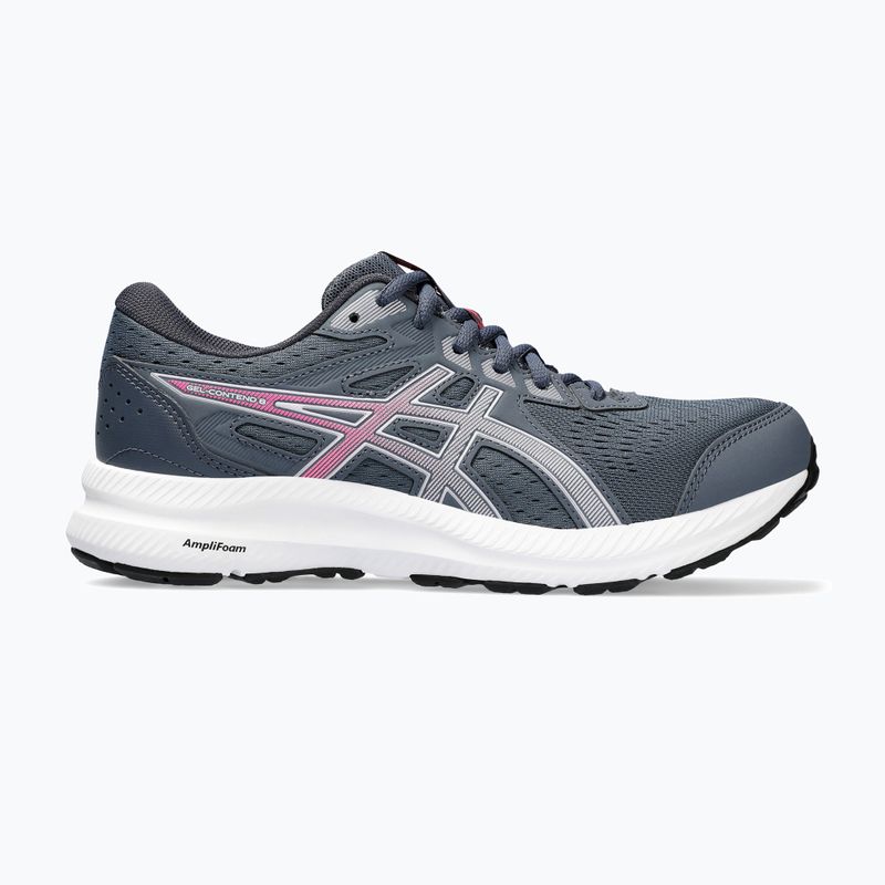 Кросівки бігові жіночі ASICS Gel-Contend 8 tarmac/lilac hint 7