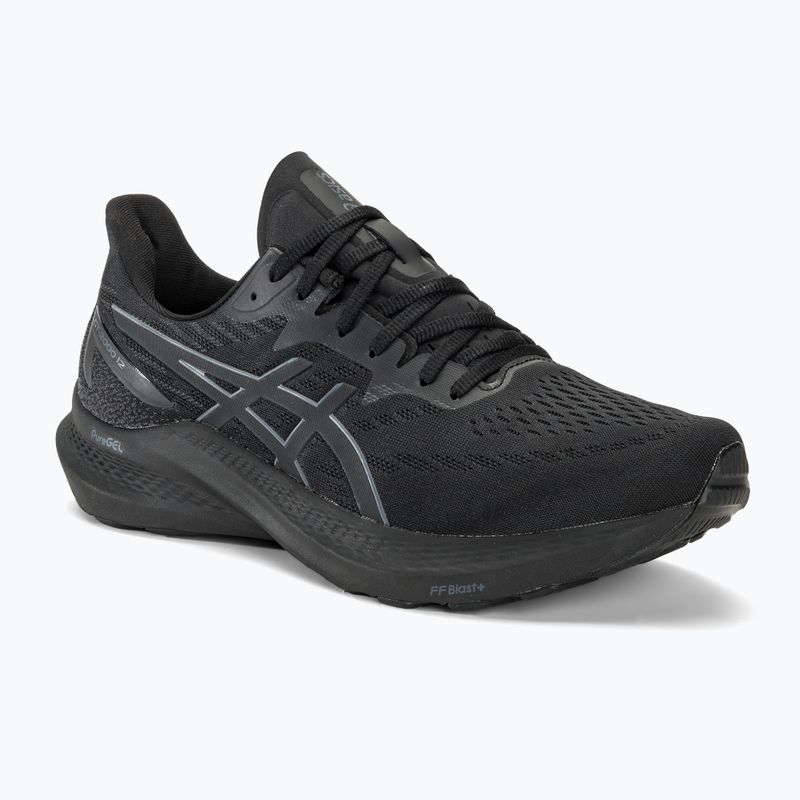 Чоловічі бігові кросівки ASICS GT-2000 12 чорні