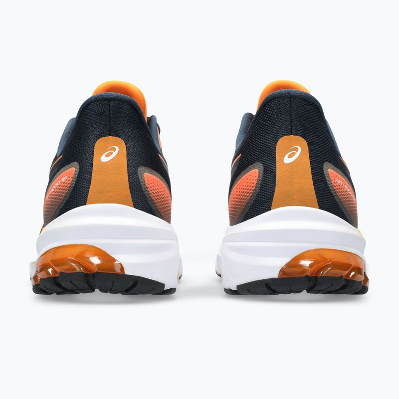 Чоловічі кросівки ASICS Gt-1000 12 french blue / bright orange 14