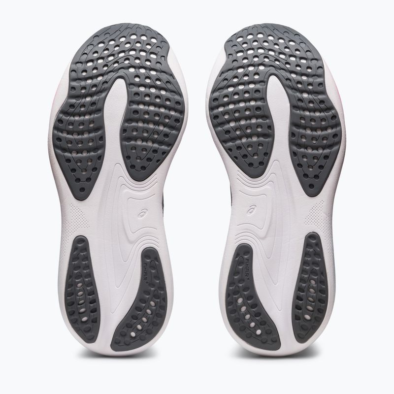Жіночі бігові кросівки ASICS Gel-Nimbus 25, білий/сірий 14