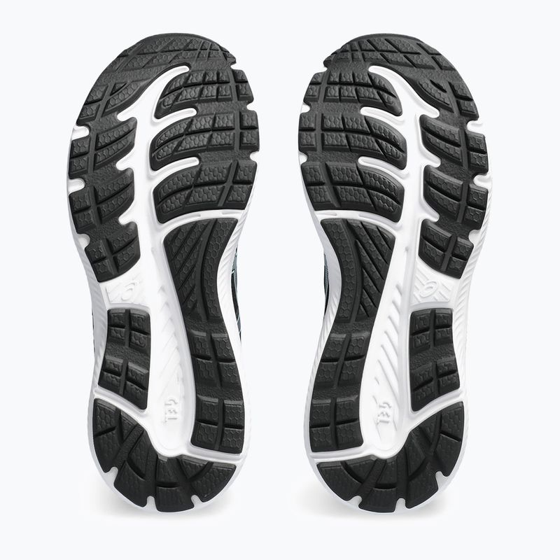 Кросівки бігові жіночі ASICS Gel-Contend 8 black/aquarium 12