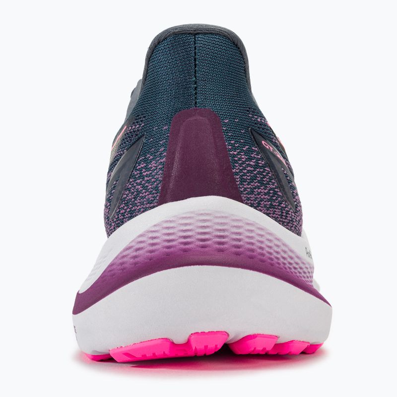 Жіночі кросівки ASICS GT-2000 12 асфальт / чорний 6
