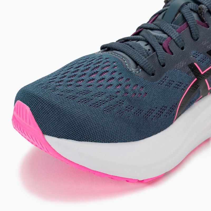 Жіночі кросівки ASICS GT-2000 12 асфальт / чорний 7