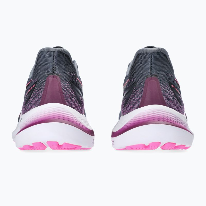 Жіночі кросівки ASICS GT-2000 12 асфальт / чорний 11