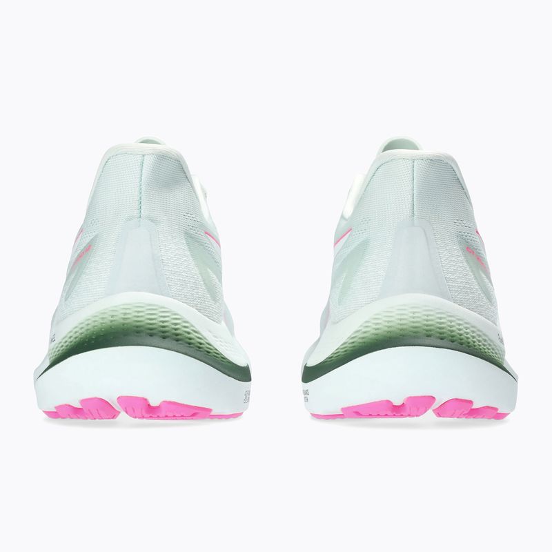 Жіночі бігові кросівки ASICS GT-2000 12 чиста аква/білий 8